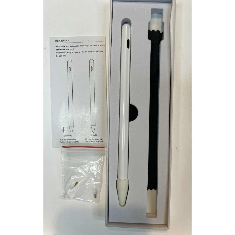 Stylus Pen Superfine Active Capacitive Fast Charging Compatible With iPad - Picture 3 of 6